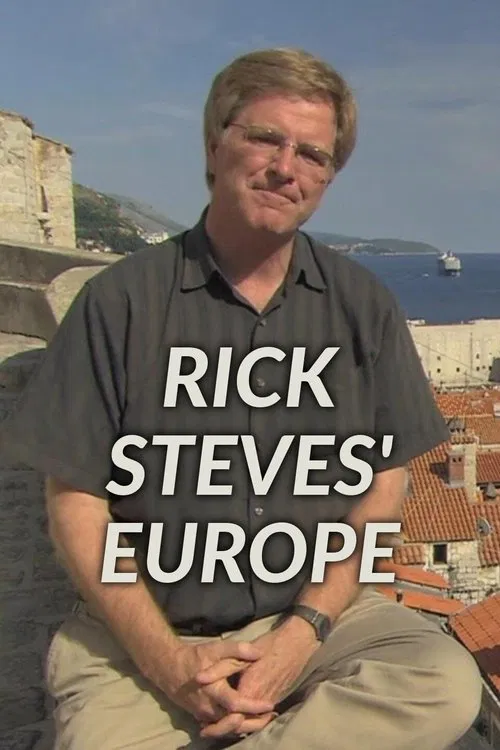 Rick Steves' Europe tv show poster