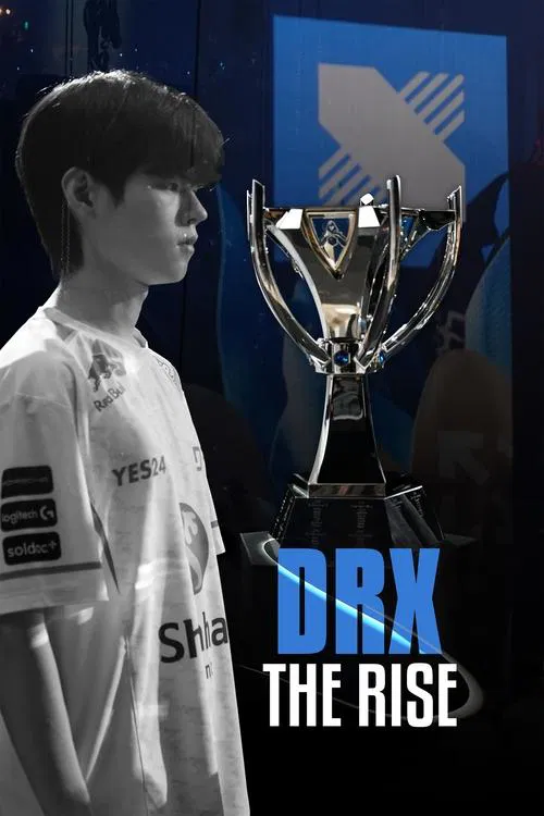 DRX - The Rise movie poster