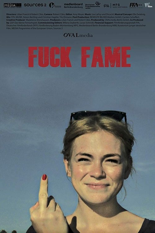 F. Fame movie poster