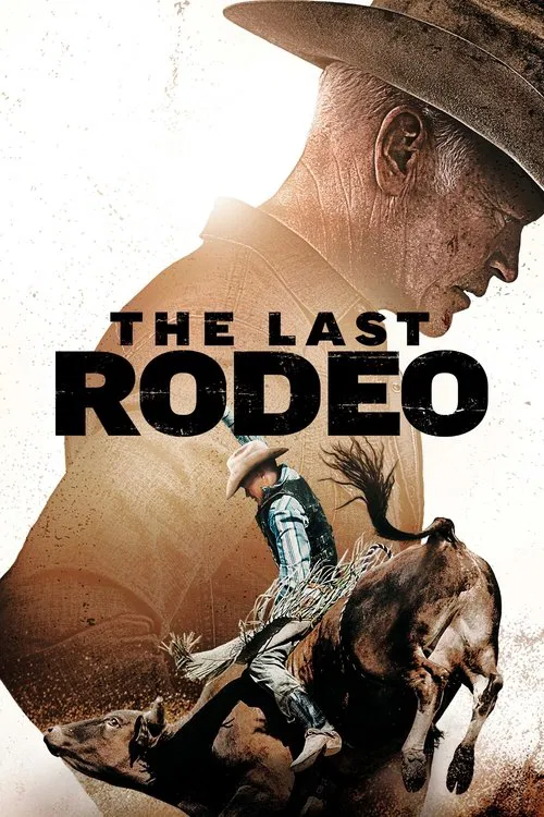 The Last Rodeo movie poster