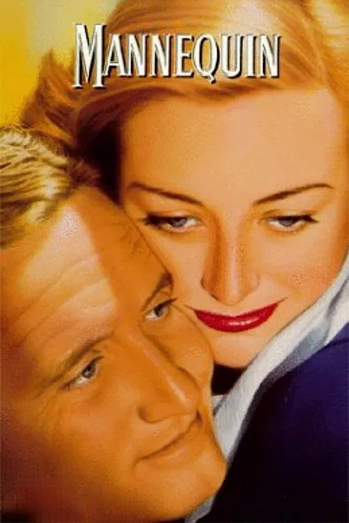 Mannequin movie poster