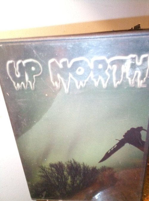 Up North movie poster