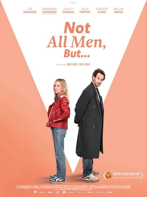 Not All Men, But... movie poster