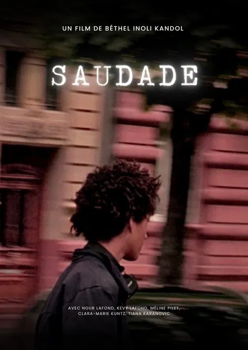 Saudade movie poster