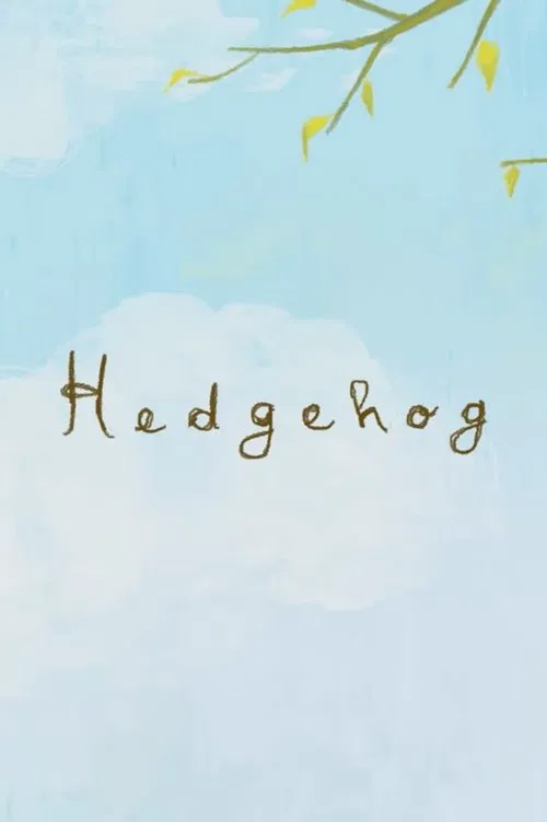 Poster do filme Hedgehog