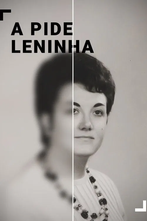 A Pide Leninha tv show poster