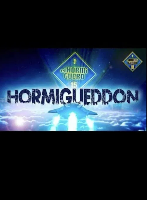 Hormigueddon movie poster