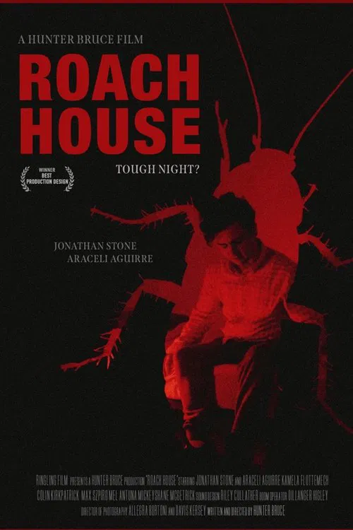 Roach House movie poster