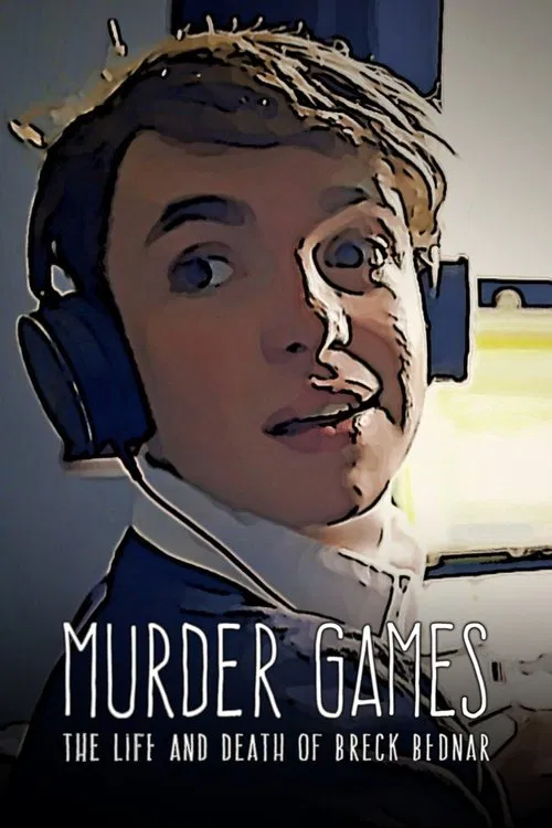 Poster do filme Murder Games: The Life and Death of Breck Bednar