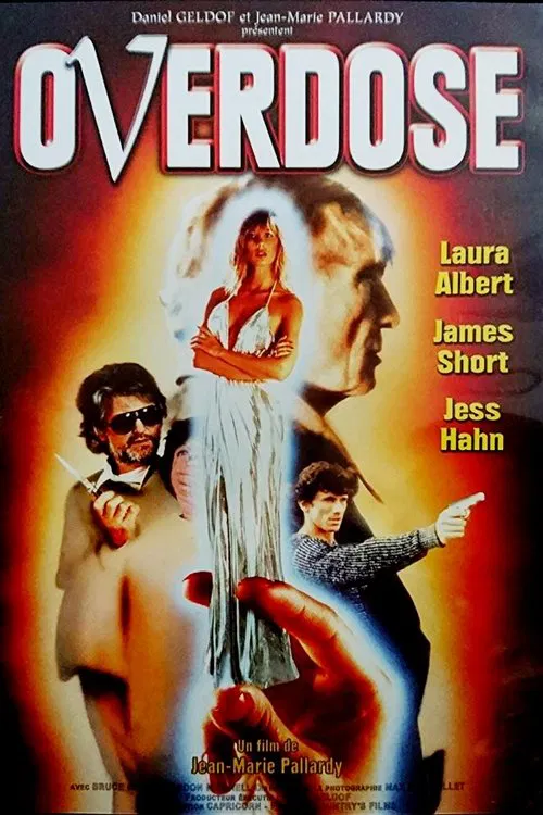 Overdose movie poster
