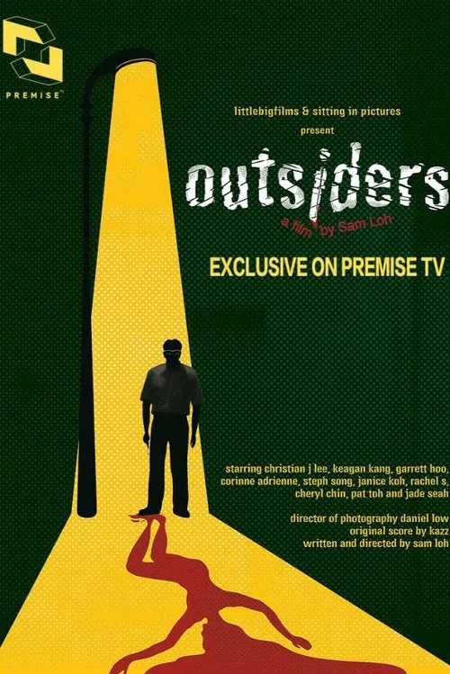 Outsiders movie poster