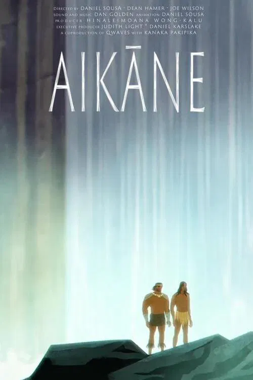 Aikāne movie poster