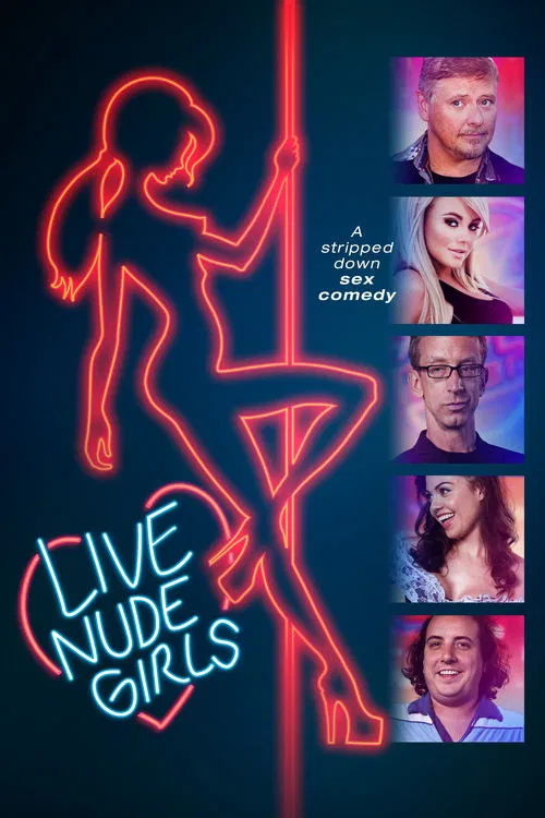 Live Nude Girls movie poster