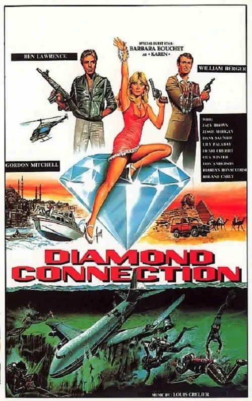 Diamond Connection movie poster
