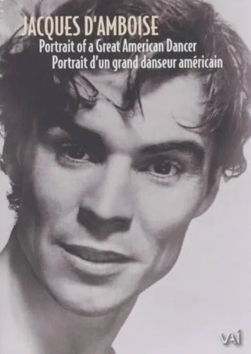 Jacques d'Amboise: Portrait of a Great American Dancer movie poster