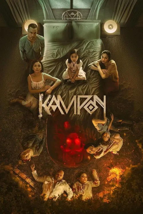 Poster do filme Kampon