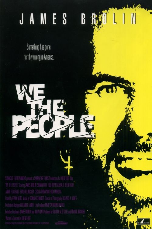 We the People movie poster