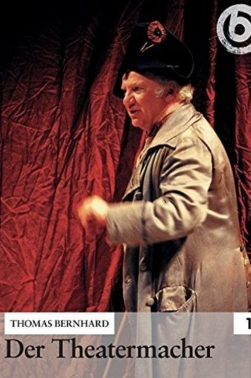 Histrionics movie poster