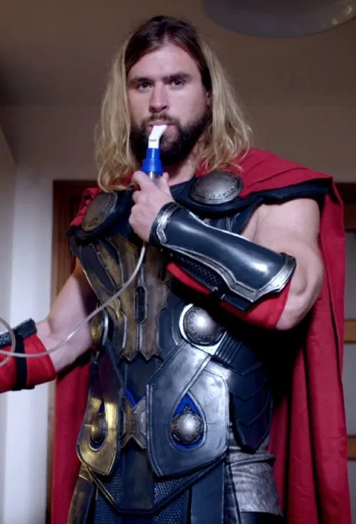 Poster do filme ill, actually