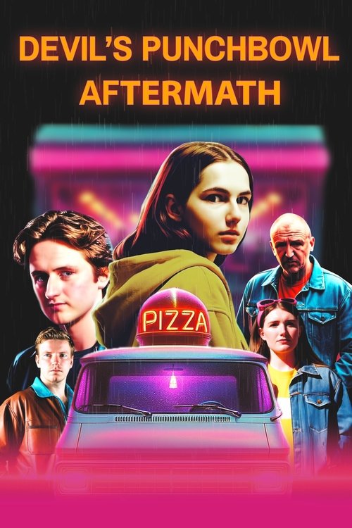 Devil's Punchbowl movie poster