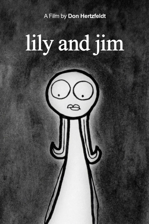 Lily and Jim movie poster