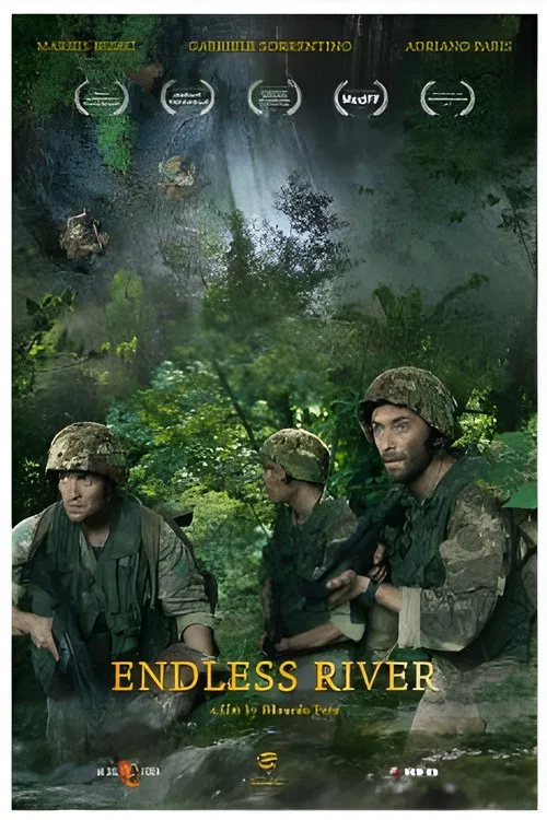 Poster do filme Endless River