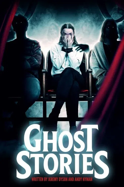 Ghost Stories movie poster