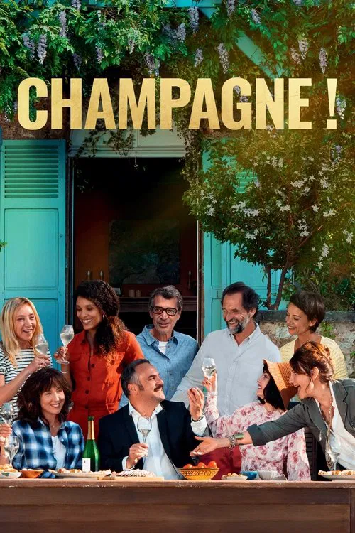 Champagne ! movie poster