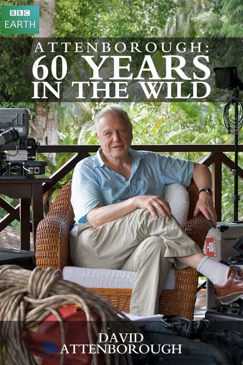 Attenborough's Life Stories tv show poster