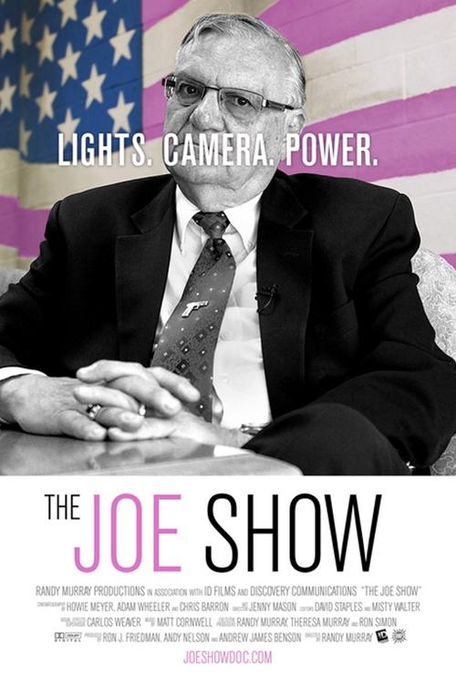 The Joe Show movie poster