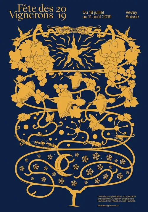 Fête des Vignerons 2019 - Le spectacle movie poster
