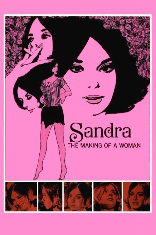 Poster do filme Sandra: The Making of a Woman