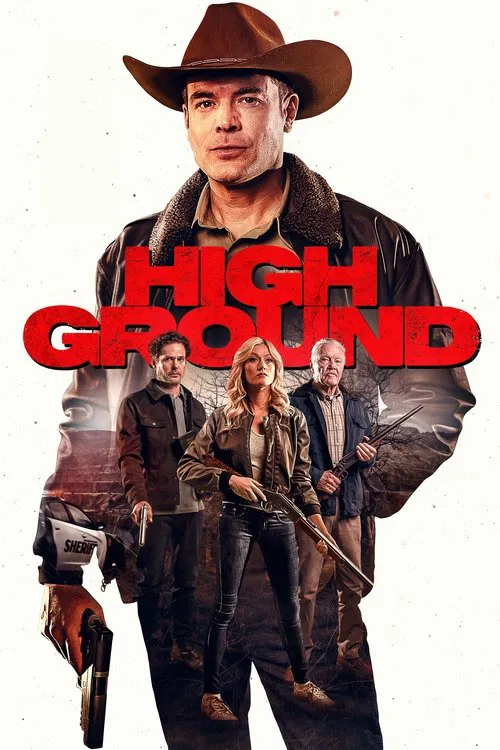 High Ground movie poster