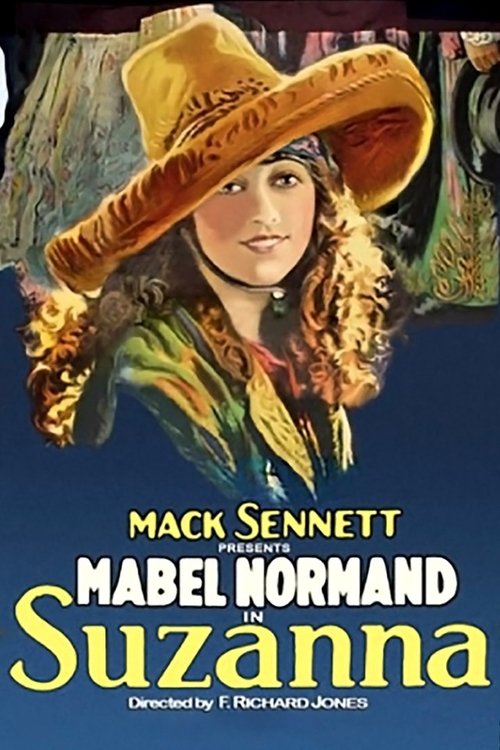 Suzanna movie poster