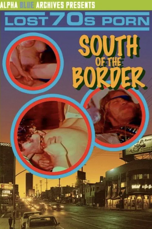 South of the Border movie poster