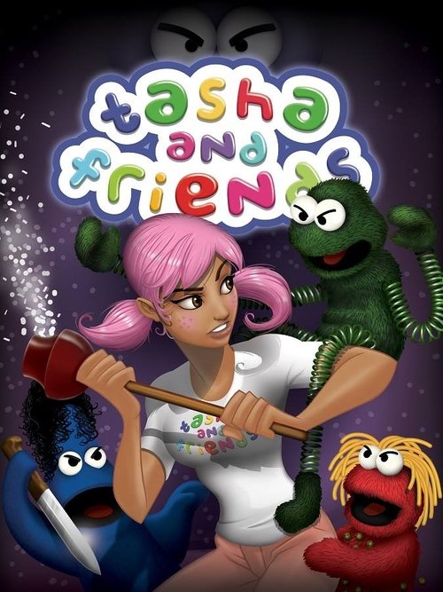 Poster do filme Tasha and Friends