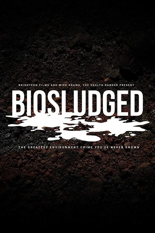 Biosludged movie poster