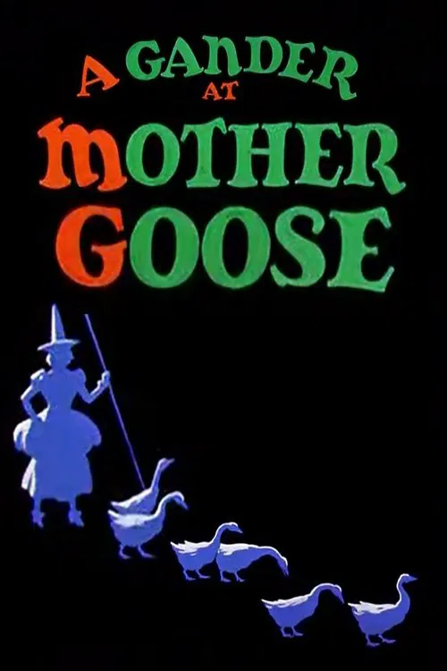 A Gander at Mother Goose movie poster