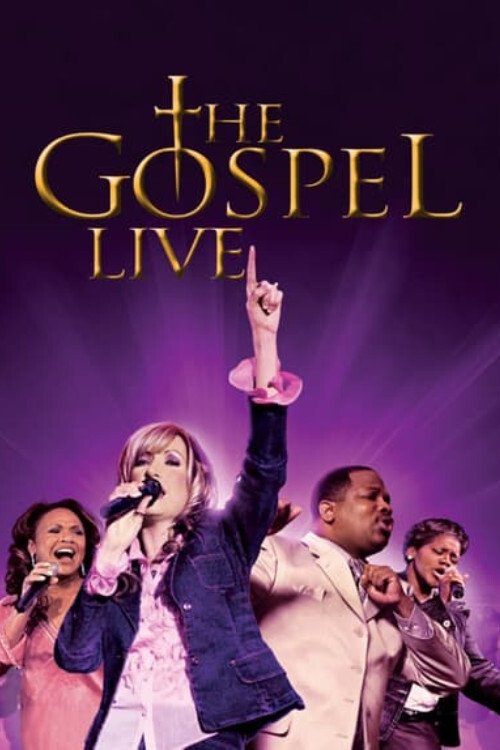 The Gospel Live Concert movie poster