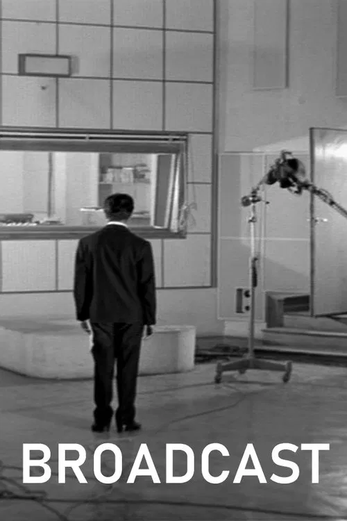 Broadcast movie poster