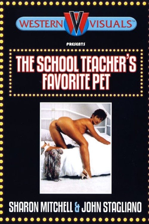 Teacher's Favorite Pet movie poster