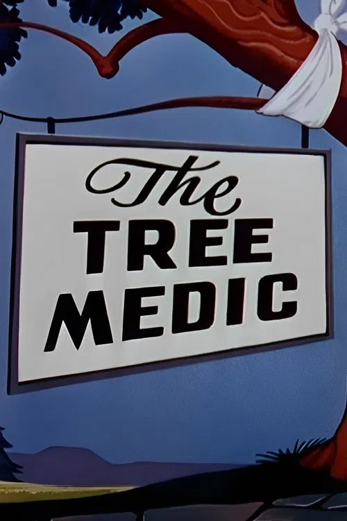 The Tree Medic movie poster