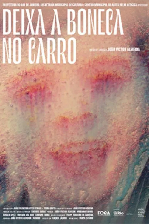 Leave the Doll in the Car movie poster