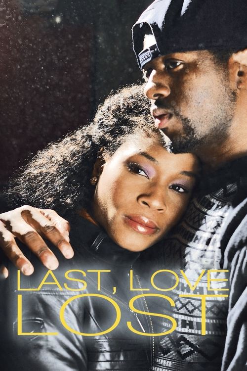 Last Love Lost movie poster