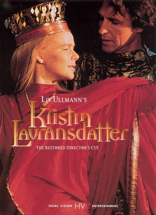 Kristin Lavransdatter movie poster