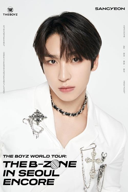 THE BOYZ World Tour: THE B-ZONE in Seoul Encore movie poster