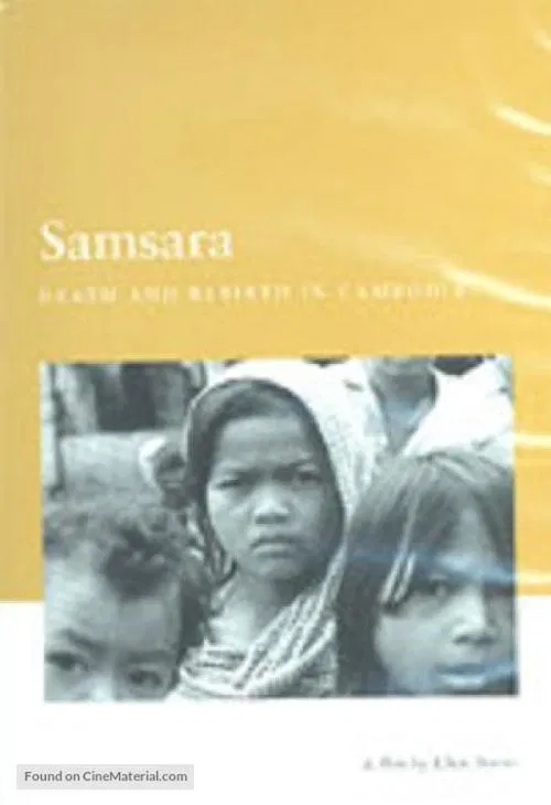 Samsara: Death and Rebirth in Cambodia movie poster