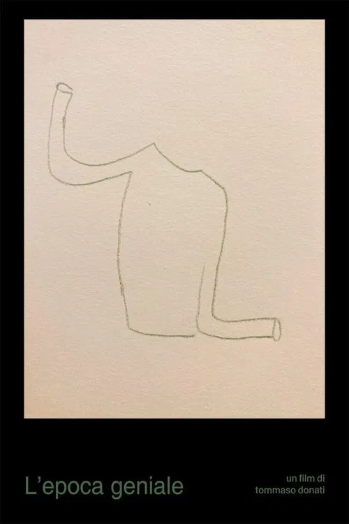 The Age of Genius movie poster