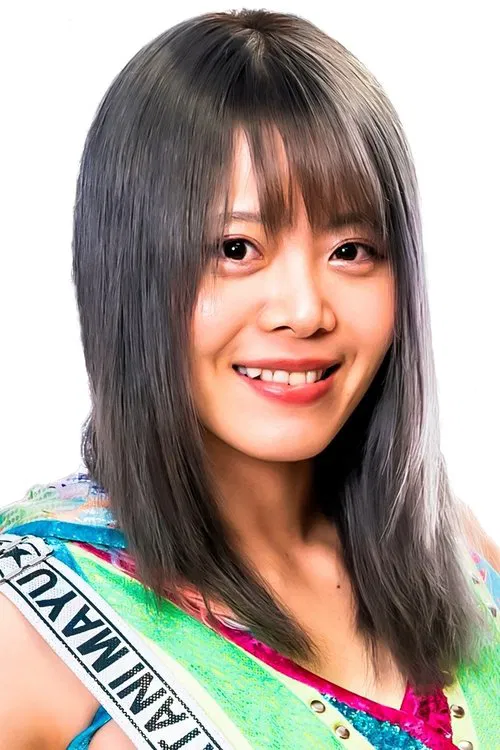 Mayu Iwatani profile picture