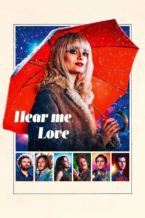 Hear Me Love movie poster